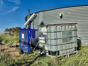 Our uDOSE™ system in Blayney, NSW