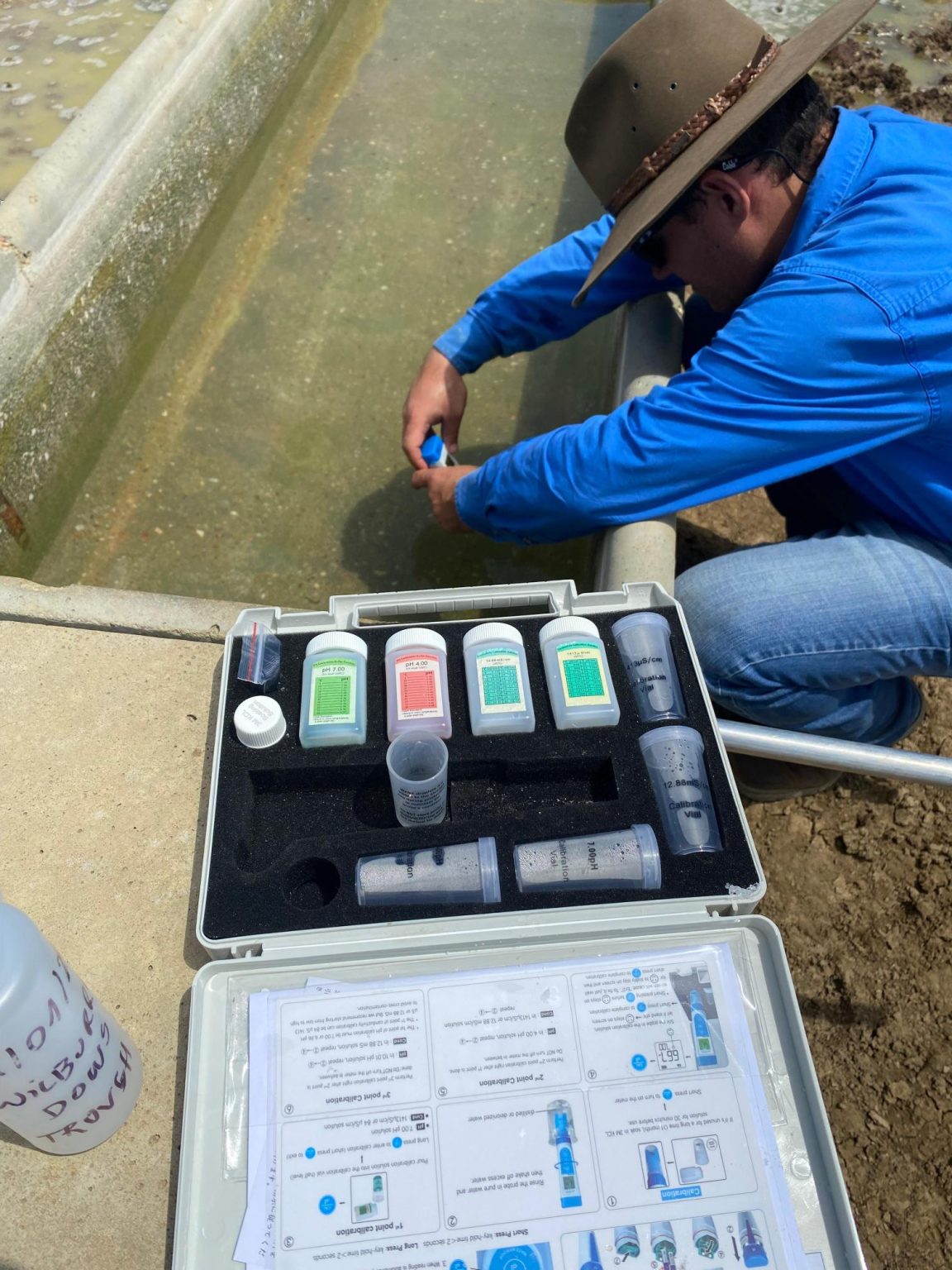 Livestock Nutrition Testing | DIT Lab – DIT AgTech