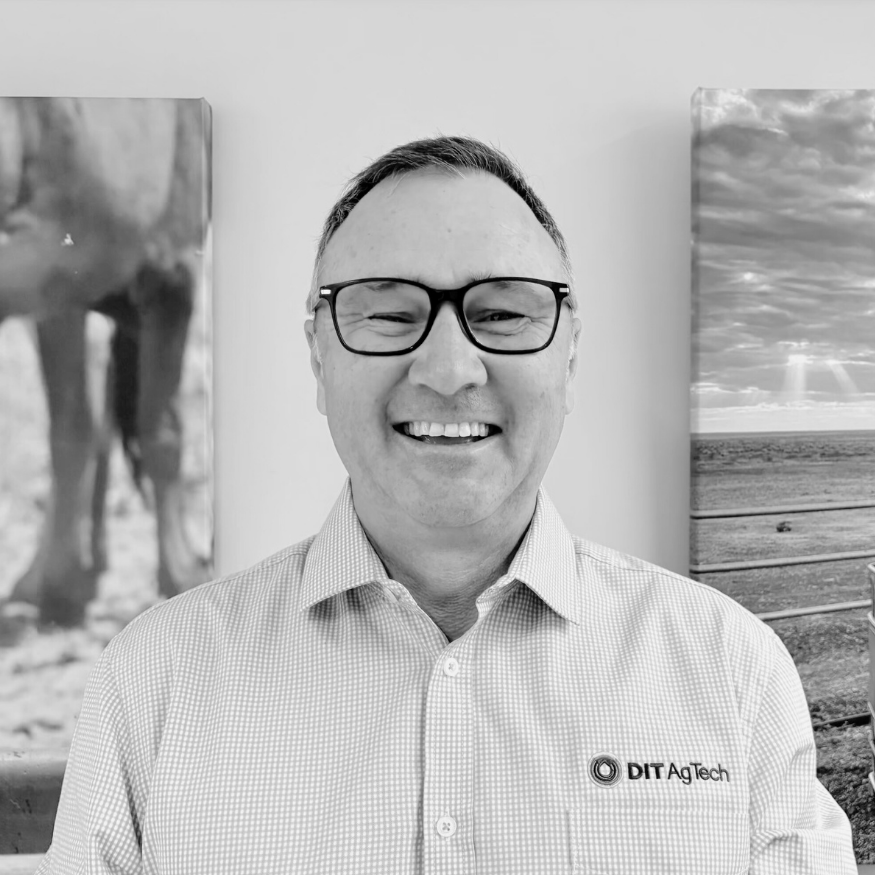 David Amor - Territory Manager NSW & VIC