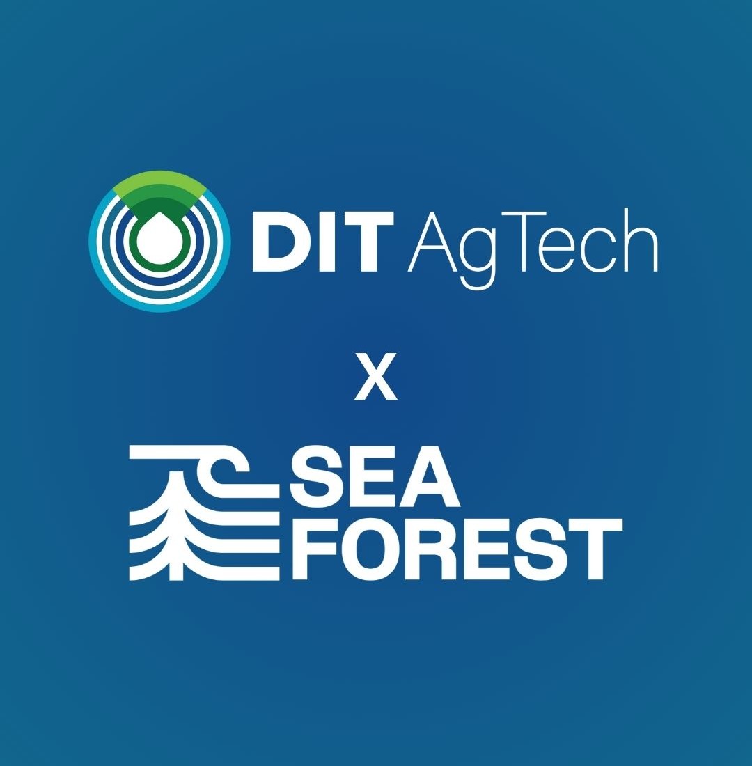 strategic collaboration agreement sea forest dit agtech to drive methane abatement