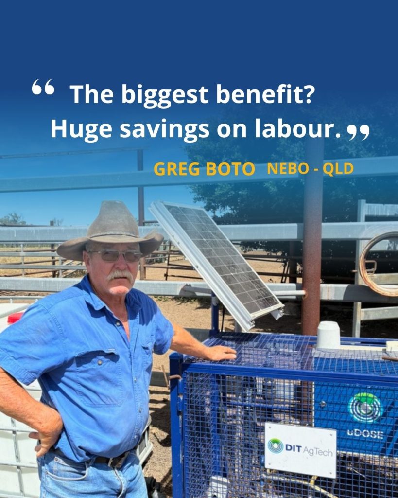Greg Boto testimonial - producer