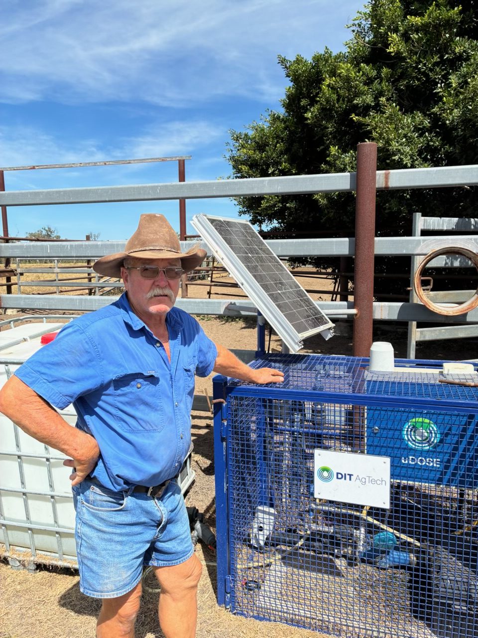Greg Boto - Grazier Nebo QLD